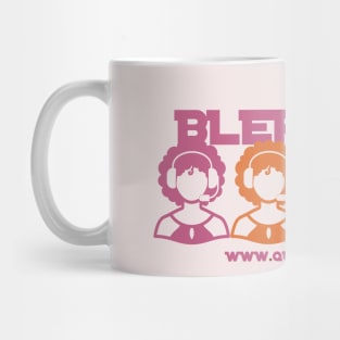 Black Girl Nerd BLERD Gamer Geek Multi Mug